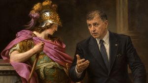 İzmir'in Alkibiades'i Cemil Tugay: Platon yaşasaydı 