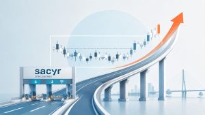 Sacyr apunta a la recuperación en bolsa con las concesiones a favor
