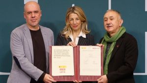 32 millones a UGT y CCOO ¿ahora sí toca huelga?