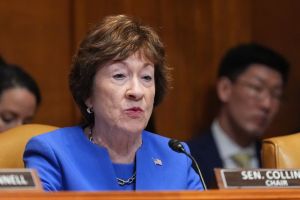 Sen. Susan Collins must answer bribery claims