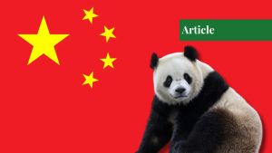 Panda Diplomacy: How Beijing Sends Subtle Signals Without Saying a Word