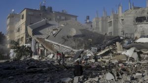 Godišnjica napada Hamasa 7. oktobra u senci izbora, Palestinci žive s posledicama rata: Netanjahuova odgovornost sveobuhvatna, rezultat dugogodišnje politike „zavadi pa vladaj“