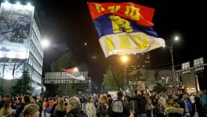 Međunarodna tribina o studentskom pokretu i situaciji u Srbiji pred izbore