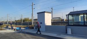 Prvi putnici prošli kroz novo železničko stajalište na Rumenačkom putu u Novo Sadu: Autobusi menjaju trase
