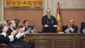 Llarena y la Sala Segunda del Supremo ya tienen en su poder la sentencia del TC para aplicar la amnistía