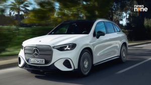 Mercedes start taking orders for GLC Electric; slated for launch on November 4