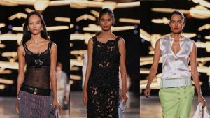 Paris Fashion Week 2026: Three Indian models take over Chanel runway - looks decoded