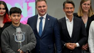 Der Fall Bablers und der Fall Weißmann