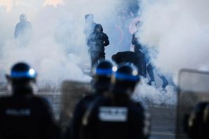 La France en marche vers une guerre (civile) raciale ?