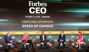 Forbes Global CEO Conference 2026: Southeast Asia Becomes Investment Hotspot In The AI Era