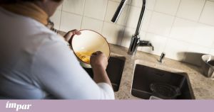 Saudades de pão com batata frita dentro