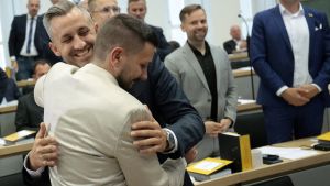 Nein, Friedrich Merz ist diesmal nicht schuld