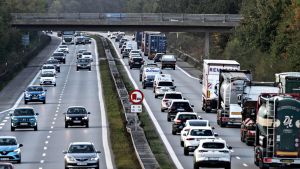 Efterårsferien begynder: Her bliver trafikken værst