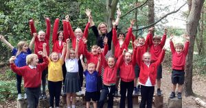 Inspectors praise staff for 