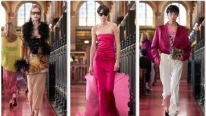 Valentino a Parigi, con gli abiti che non indosseremo mai