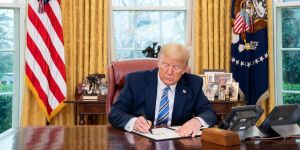 Trump - O Presidente da Super Inteligência