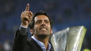 Quique devolvió el orgullo de llevar el escudo del Atlético