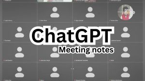 ChatGPT Meetings beta arrives for Pro and Business users on Mac