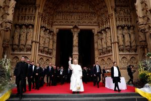 Visite du pape en France : essence et espérance d’un néo-catholicisme décomplexé