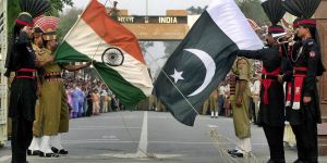 The India-Pakistan Cold War