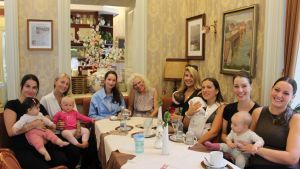Still-Café in Bad Säckingen: Mütter finden neue Stärke beim entspannten Austausch