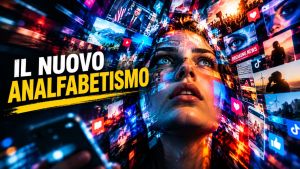 Il nuovo analfabetismo