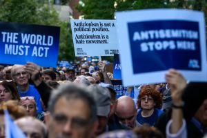 Anti-Zionism and antisemitism should not be conflated
