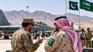 Why Saudi Arabia Still Needs Pakistan's Military