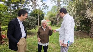 Tres lecciones magistrales sobre 