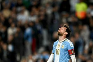Despedida perfeita para Lionel Messi, uma lenda do futebol