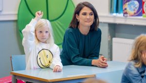 Fortsatt formye skjerm