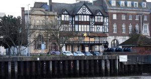 Council criticises owner of historic hotel after agreeing to pay £250k for repairs