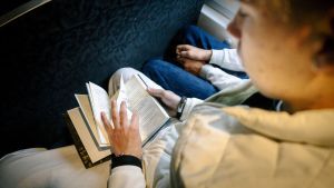 Simon Emil Ammitzbøll-Bille: Jeg er allerede afhængig af nyt litteraturprogram