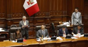 Cámara de Diputados otorga facultades al Gobierno en seguridad y fenómeno de El Niño