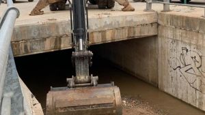 El temporal deja tres muertos: aparece el cadáver de un hombre en su coche en un túnel inundado en Les Franqueses del Vallès