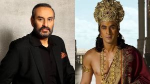 IT raids at Ramayana producer Namit Malhotra's offices