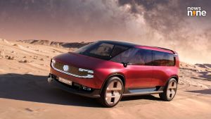 Renault E-Space concept teased ahead of 2026 Paris Motor Show