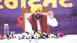 AAP Has No Competition With Any Party In 2027 Assembly Elections: CM Bhagwant Singh Mann