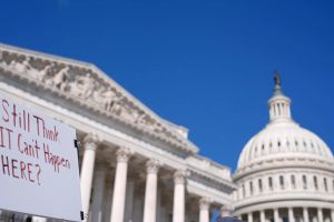 Dick Polman: The MAGA Senate needs to drown in a blue wave