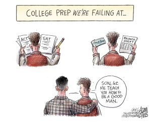 Cartoonist’s Take: October 7, 2026
