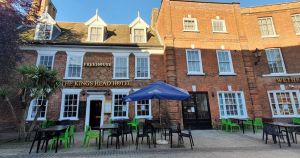 Town centre Wetherspoon to close kitchen for nearly two weeks