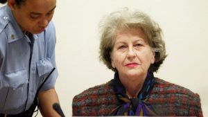 U Banjaluci sahranjena Biljana Plavšić