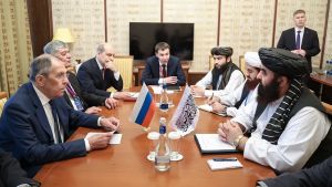 Талибы — победители Запада