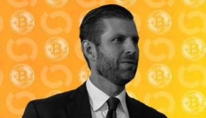 Eric Trump predicts AI boom will fuel a crypto surge