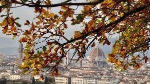 Inverno mite, la neve resta in quota. 