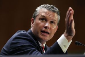 Hegseth taps Musk, Gingrich and Luckey to predict the future of war: Be very afraid