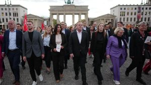 Protestmarsch der SPD in Berlin: Große Gesten ersetzen keine Selbstkritik
