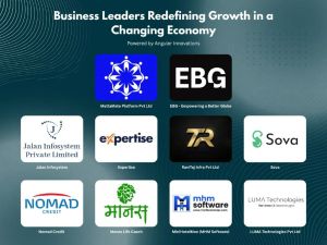 Business leaders redefining growth in a changing economy