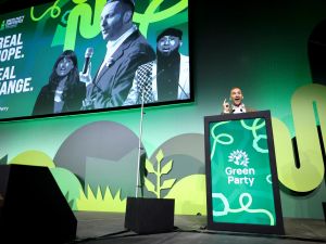 The UK Greens are wrong – Zionism is not racism