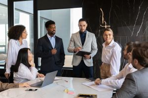 A empresa dá lucro. Mas está ficando mais forte?